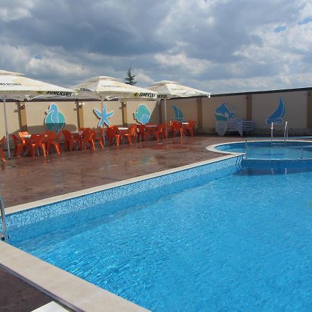 Hotel Sveti Nikola Sliven エクステリア 写真