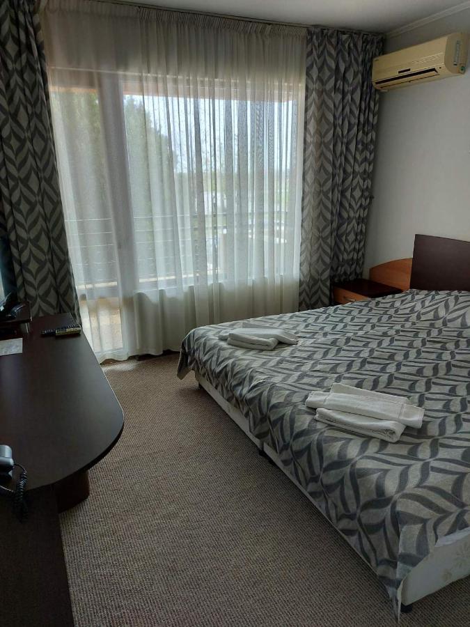 Hotel Sveti Nikola Sliven エクステリア 写真